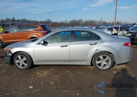 2012 Acura Tsx 2.4 z USA, uszkodzony, nr VIN JH4CU2F41CC007600